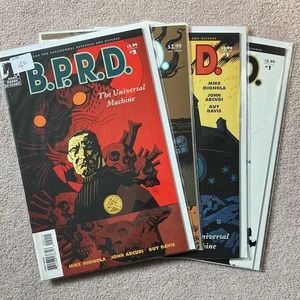 BPRD pack